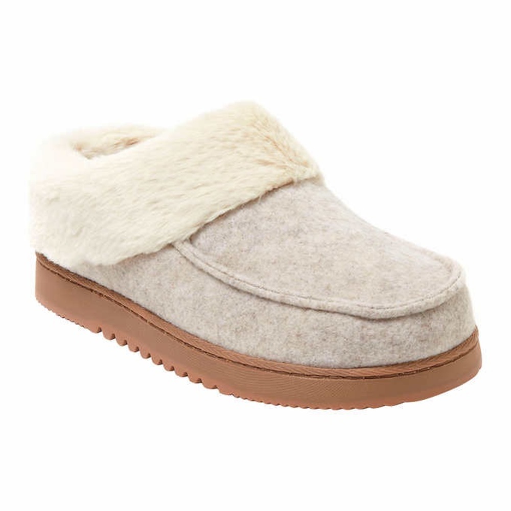 Dearfoams Womens’ Slippers